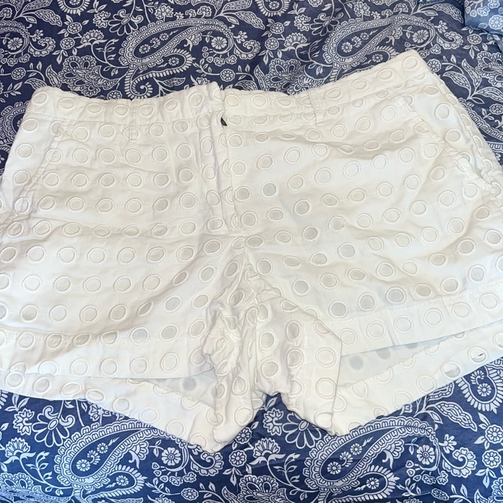 Y2K Gap White shorts